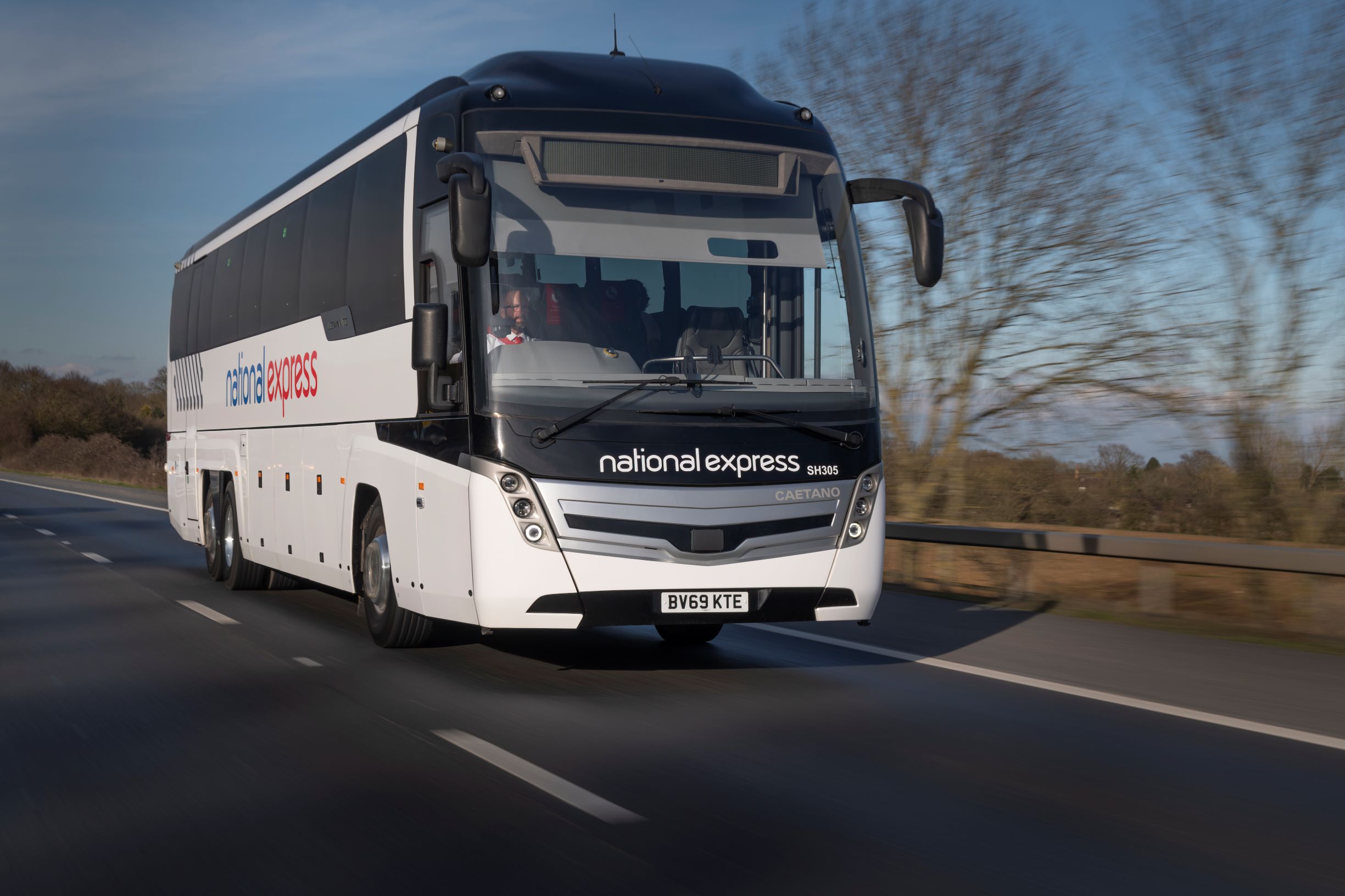 National Express: Preparing for a decarbonised travel network with an energy-efficient bus depot