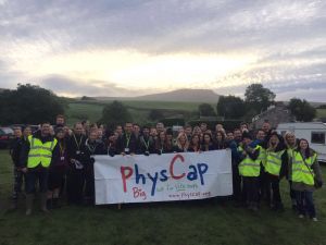 Zenergi Supports its Total Gas & Power Account Manager in the PhysCap Yorkshire 3 Peaks Challenge