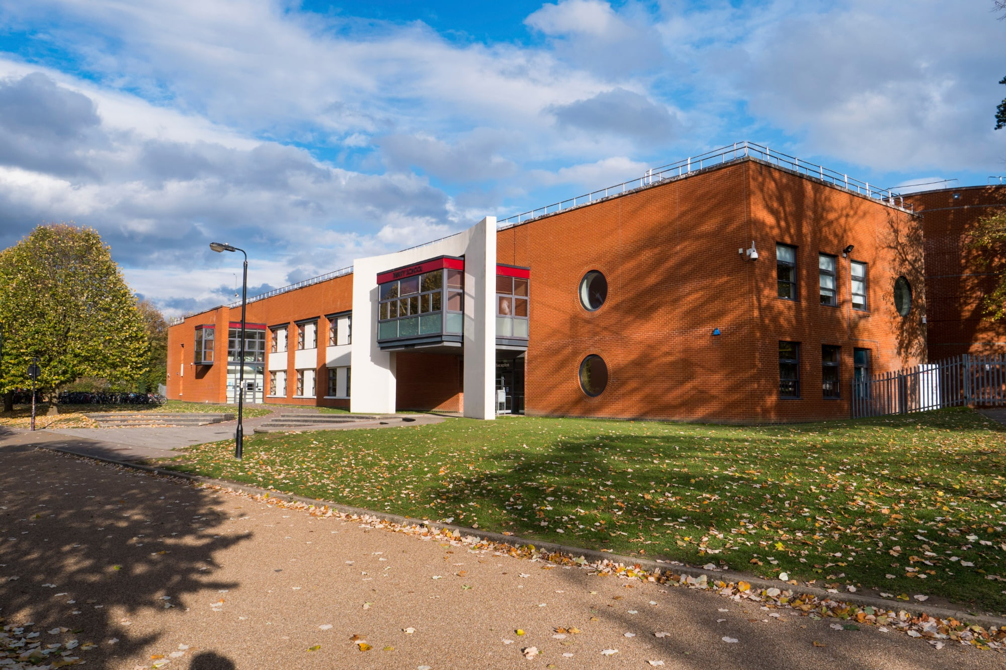 Trinity School: Delivering energy and carbon savings through LED lighting