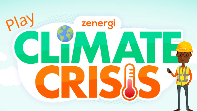 Play our new Climate Crisis Game!