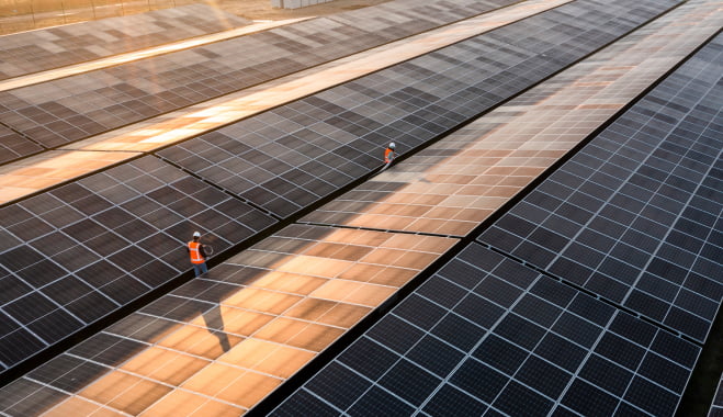 Installing commercial solar panels: A guide for businesses