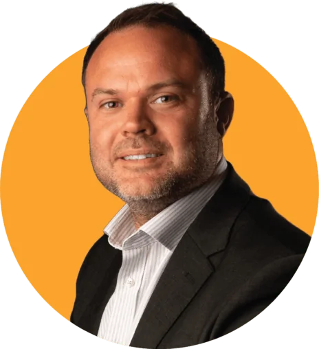 Chris Jermy Director of Customer Success Zenergi