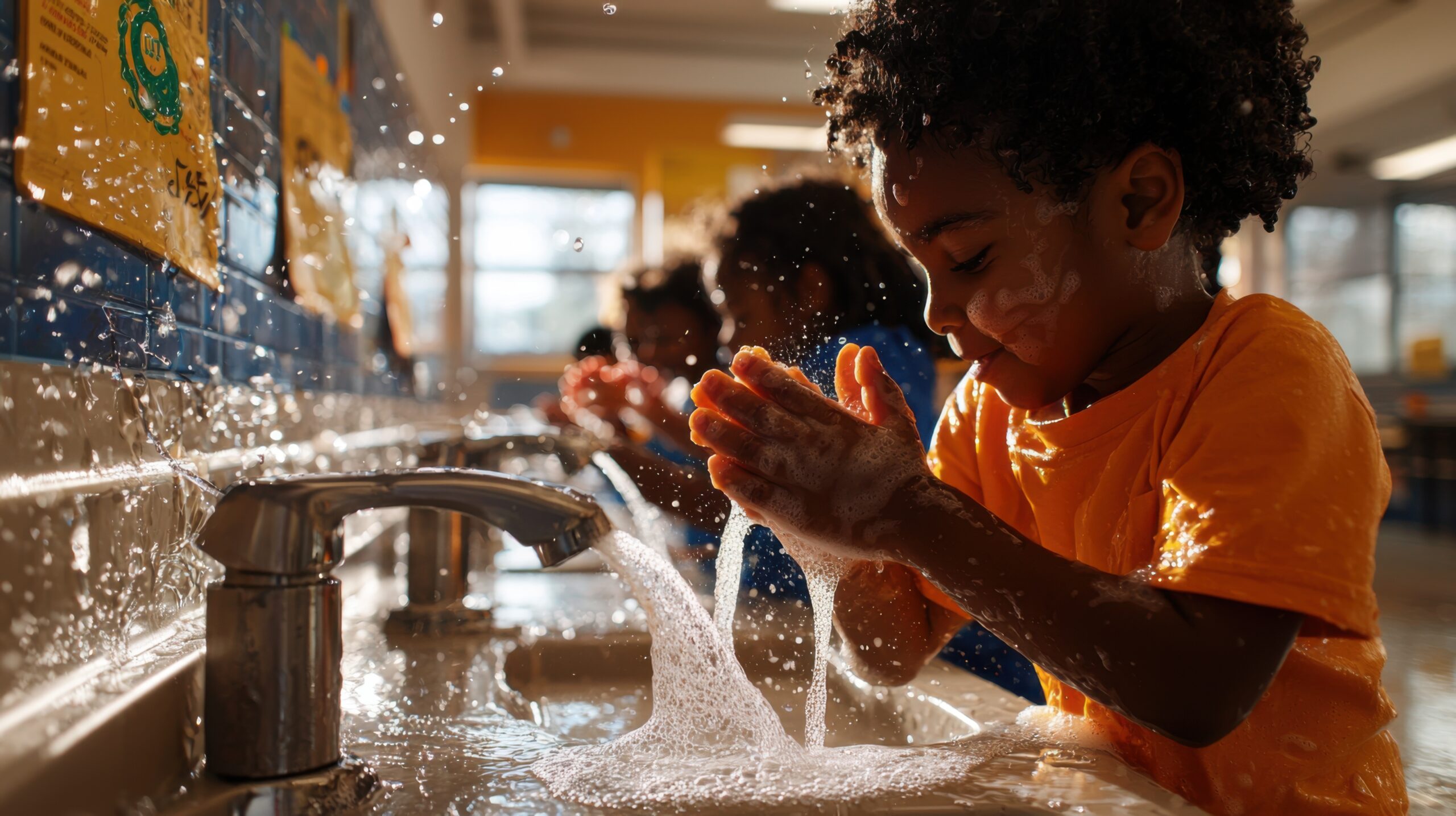 Cut water waste in your school and start saving