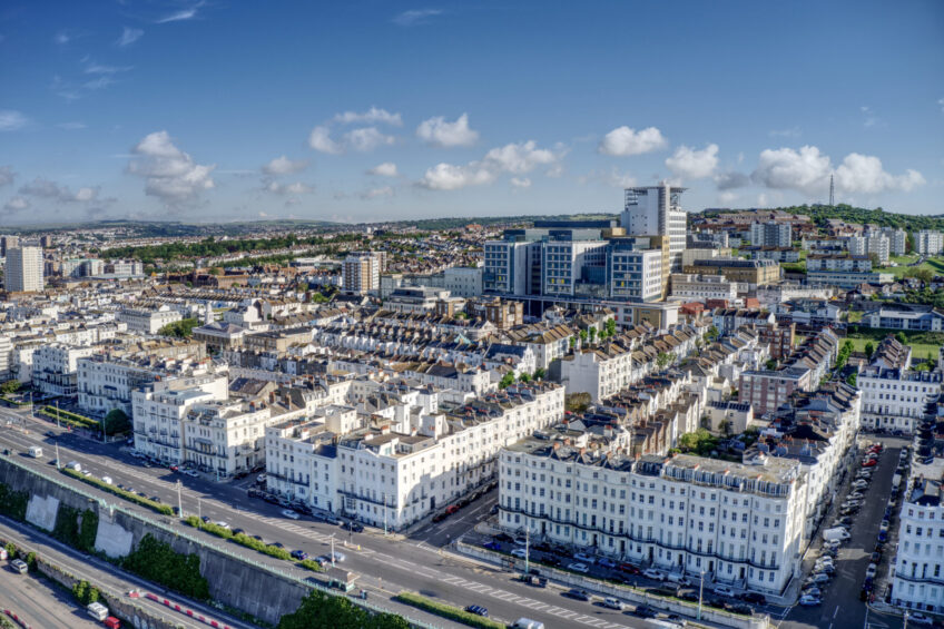How heating decentralisation delivered 30% carbon cuts for Brighton General Hospital.