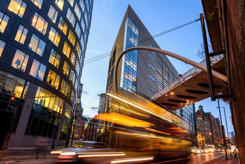 A transport transformation: How TfGM is driving Greater Manchester’s carbon neutral future.