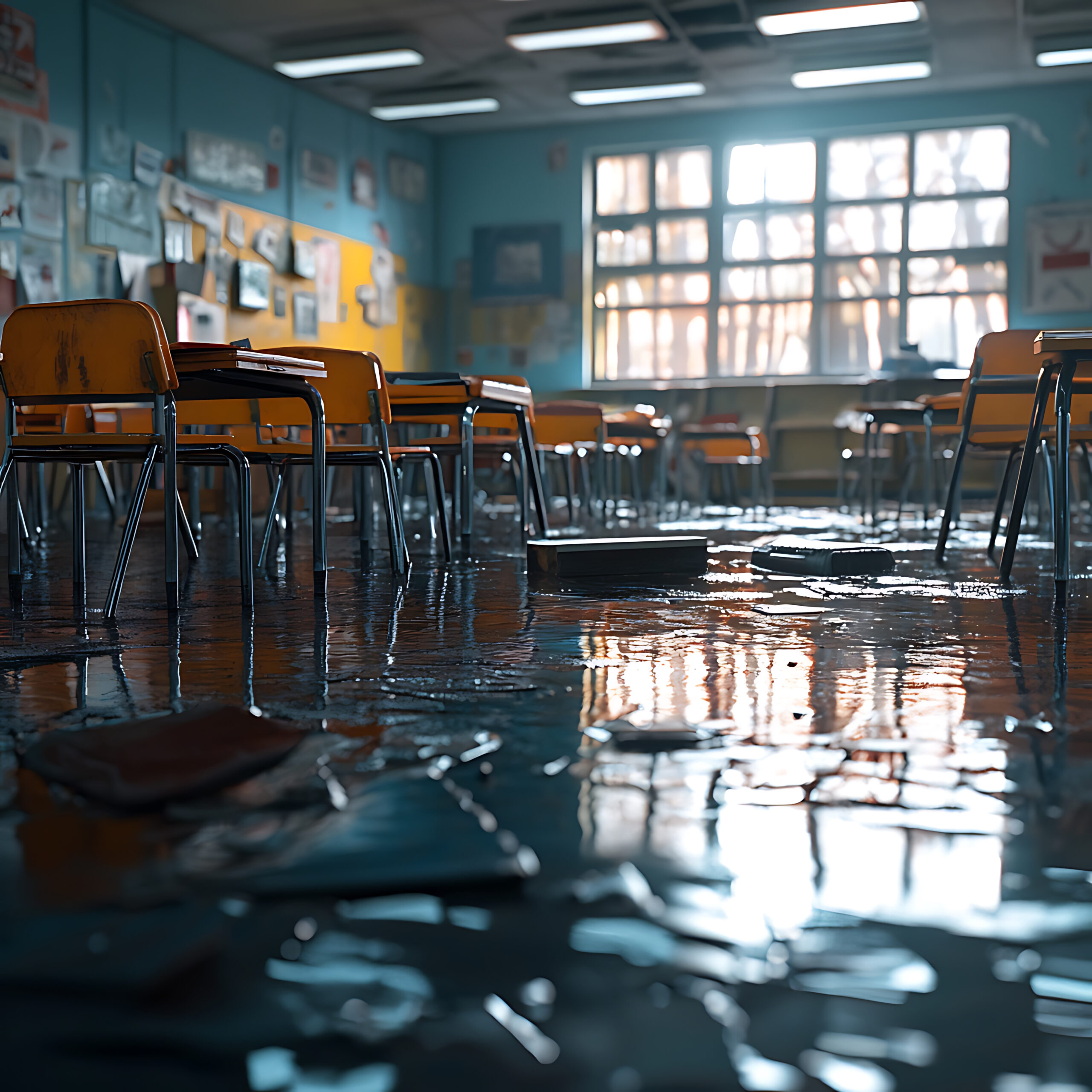 How climate change is impacting education – and what schools can do