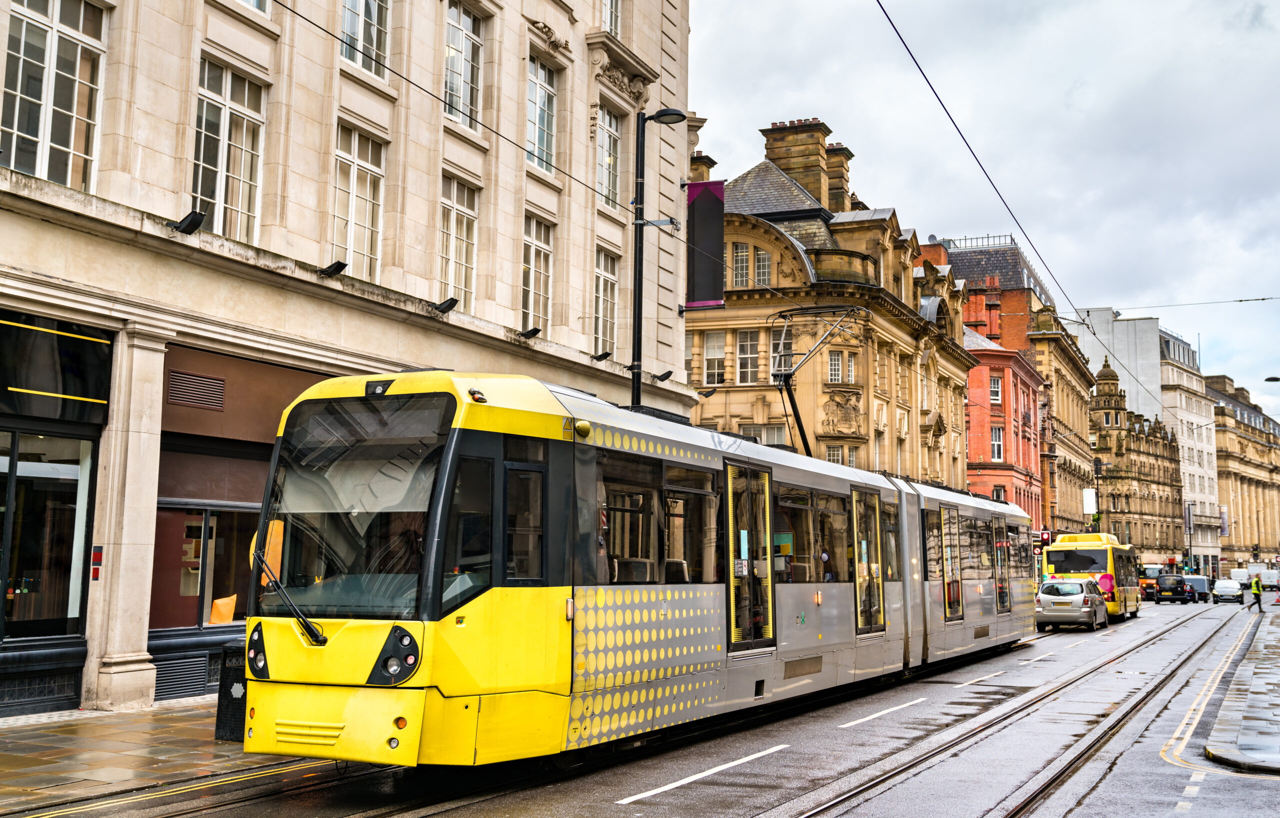 Zenergi’s siteworks expertise delivers Manchester’s major tram extension on time.
