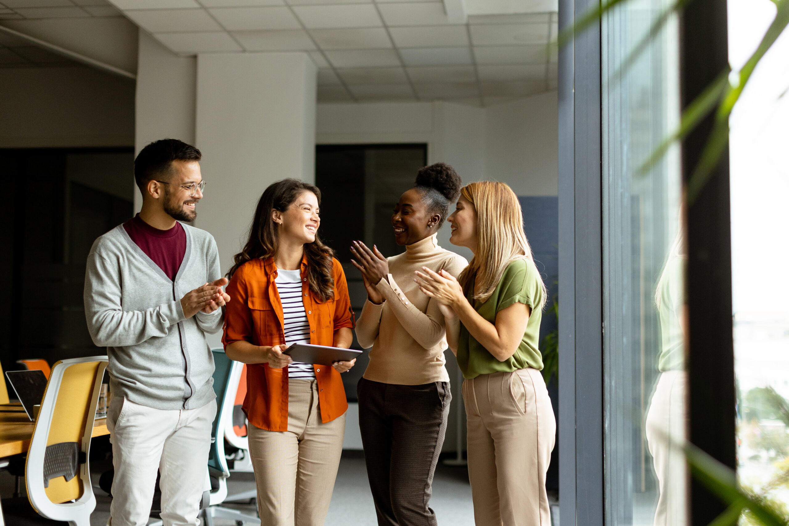 Turning commitment into action: Social Value Report 2024