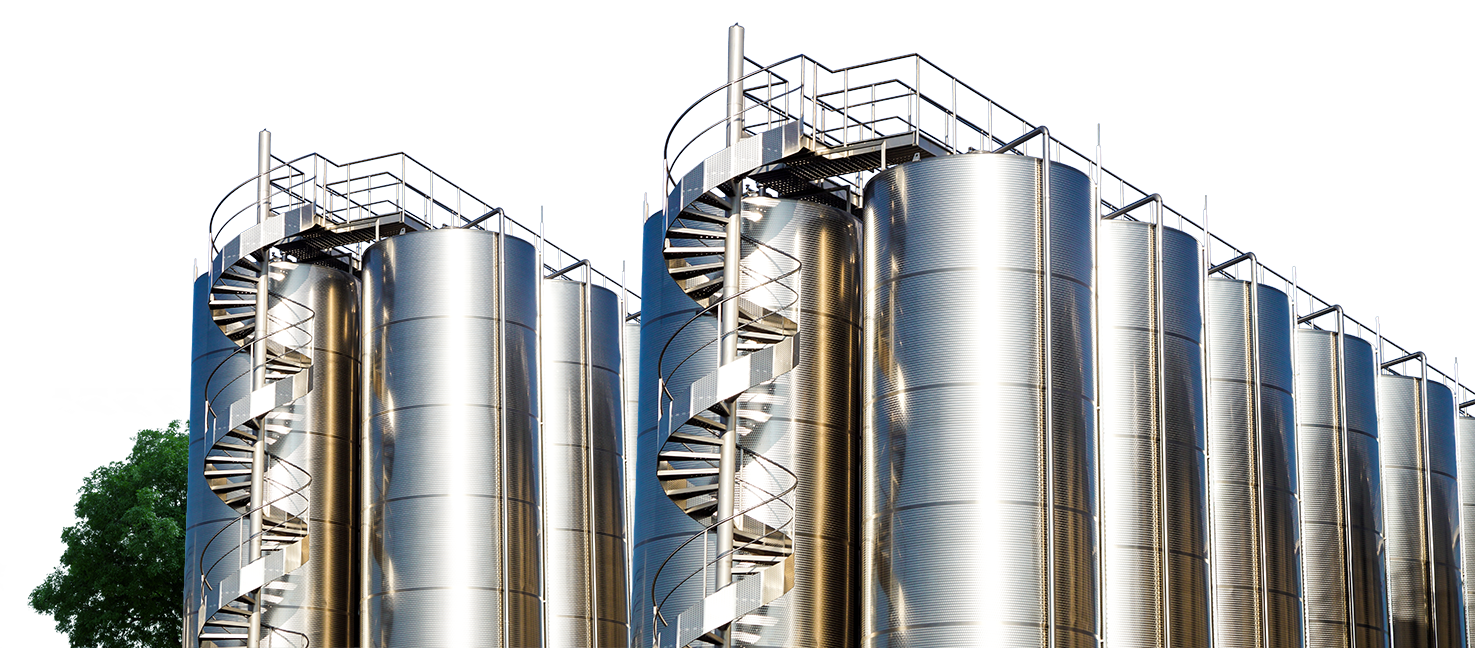 Image of an industrial site