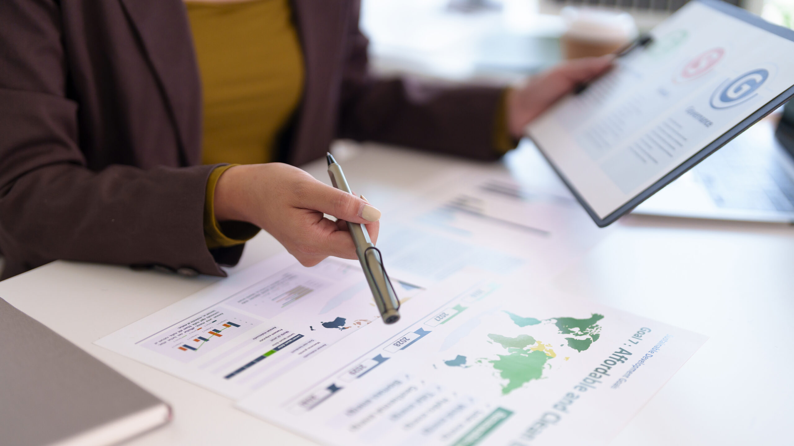 ESG reporting requirements in the UK: where SECR, ESOS and carbon reporting fit in