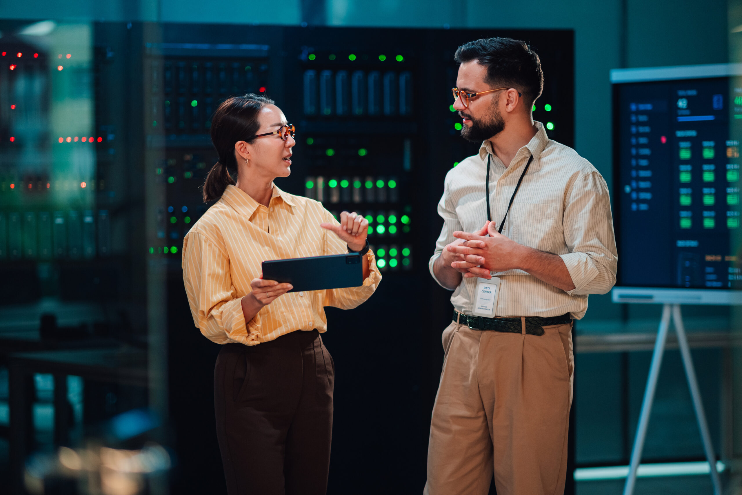 Business energy renewals: protecting SECR and ESOS data when switching supplier