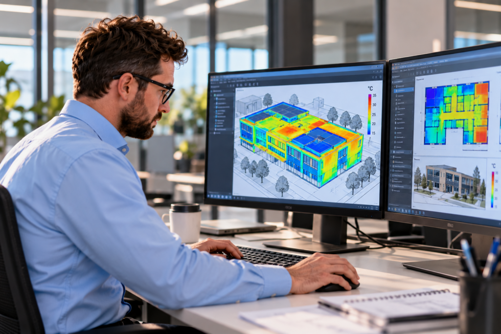 Thermal modelling